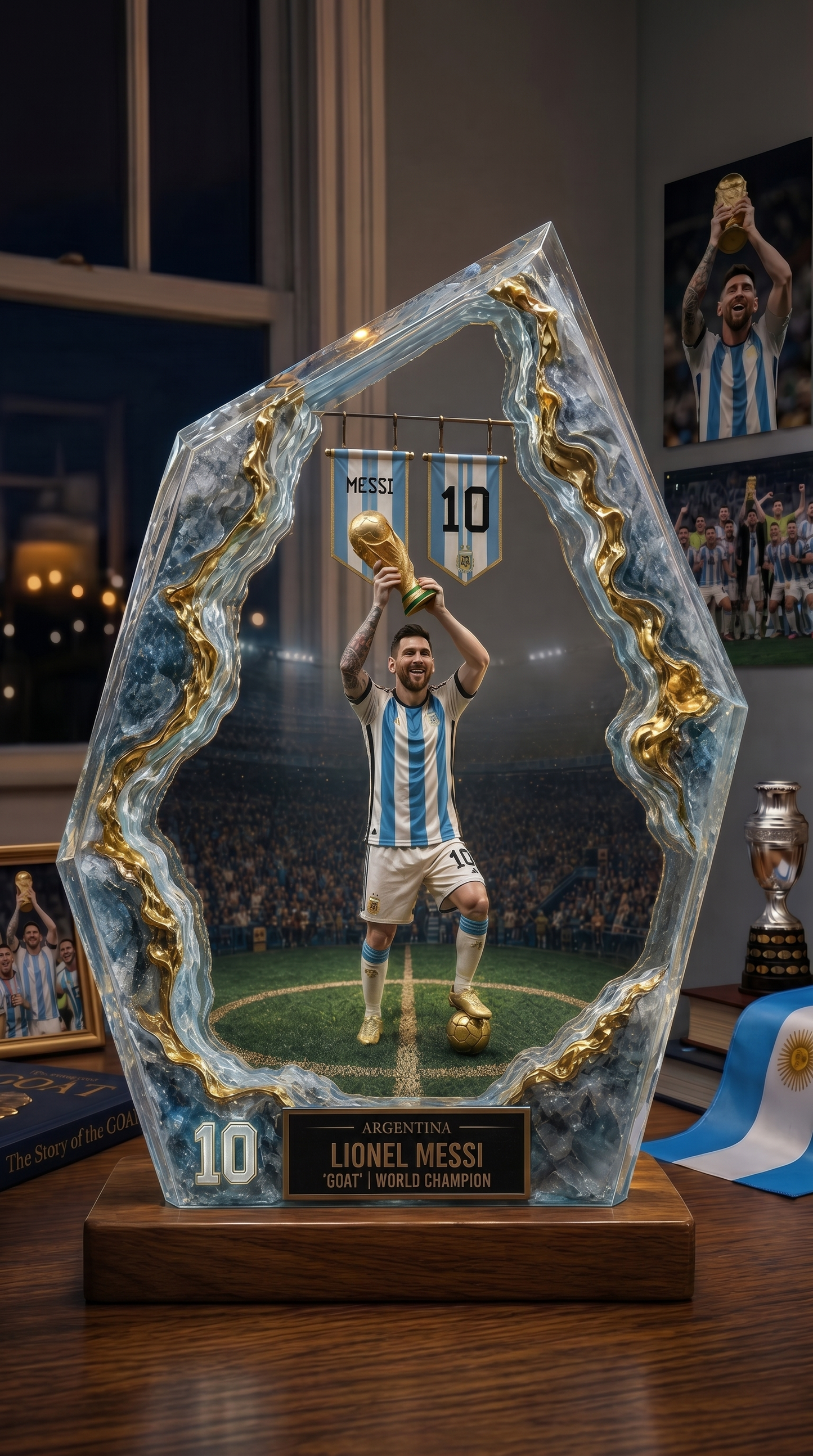 [ PRE-ORDER ] SOCCER LEGENDS