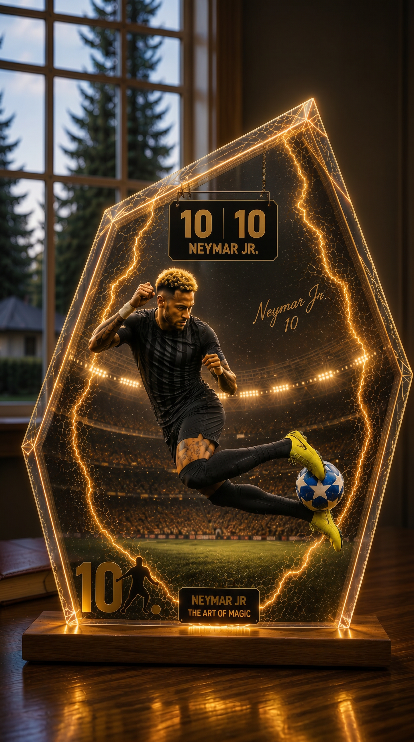 [ PRE-ORDER ] SOCCER LEGENDS