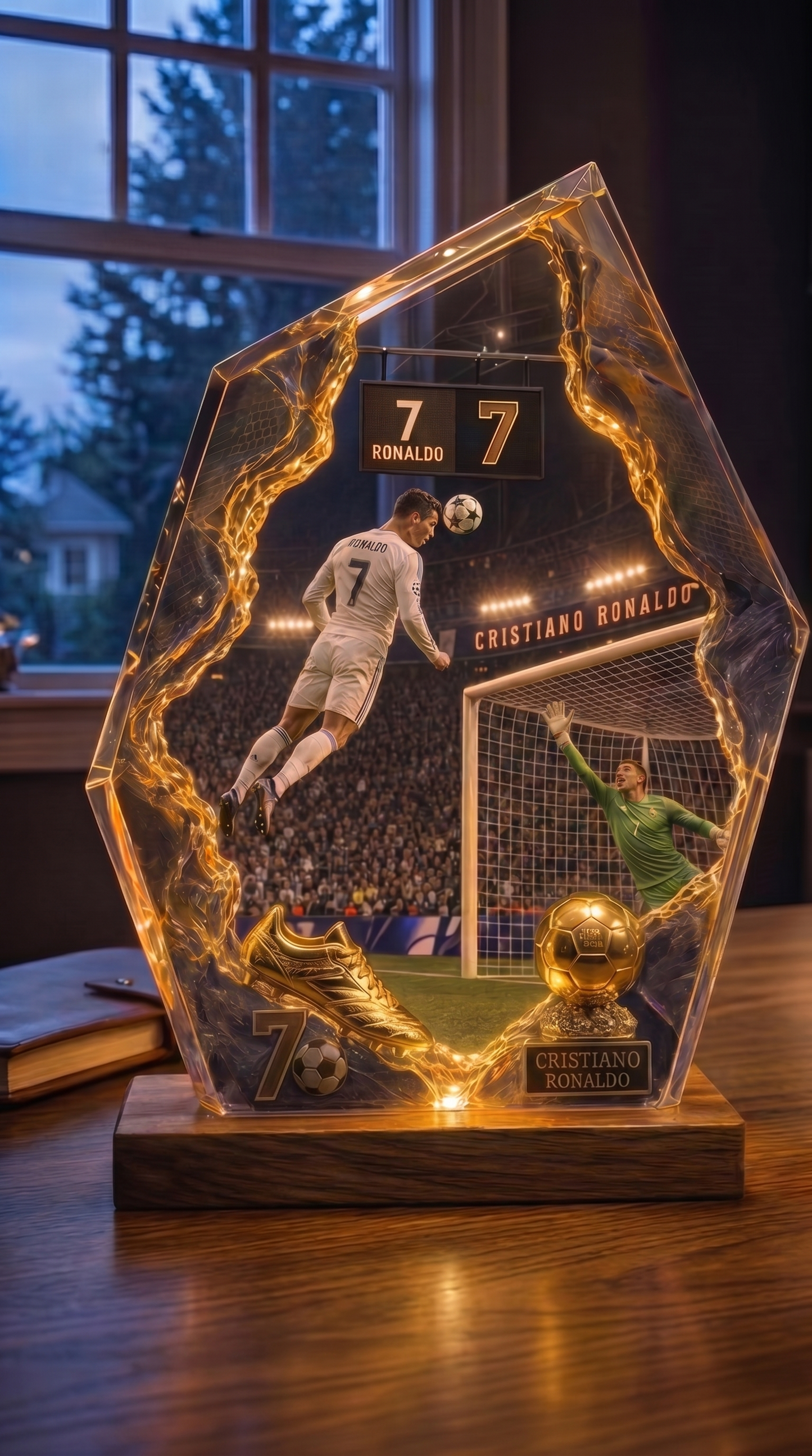 [ PRE-ORDER ] SOCCER LEGENDS