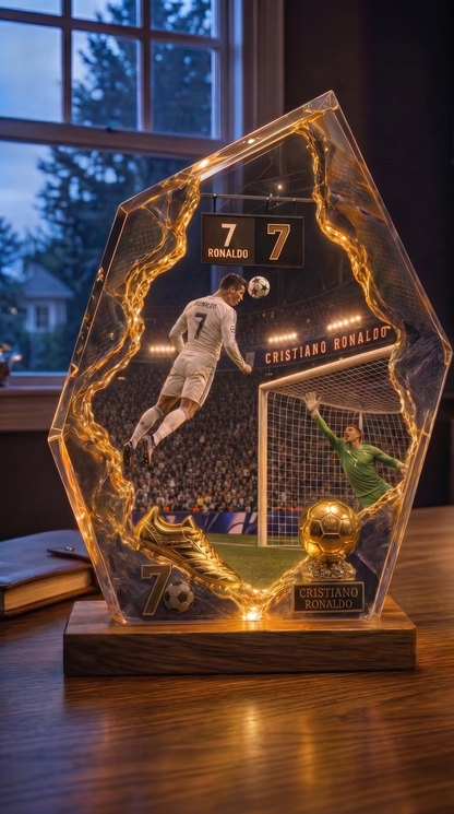 [ PRE-ORDER ] SOCCER LEGENDS