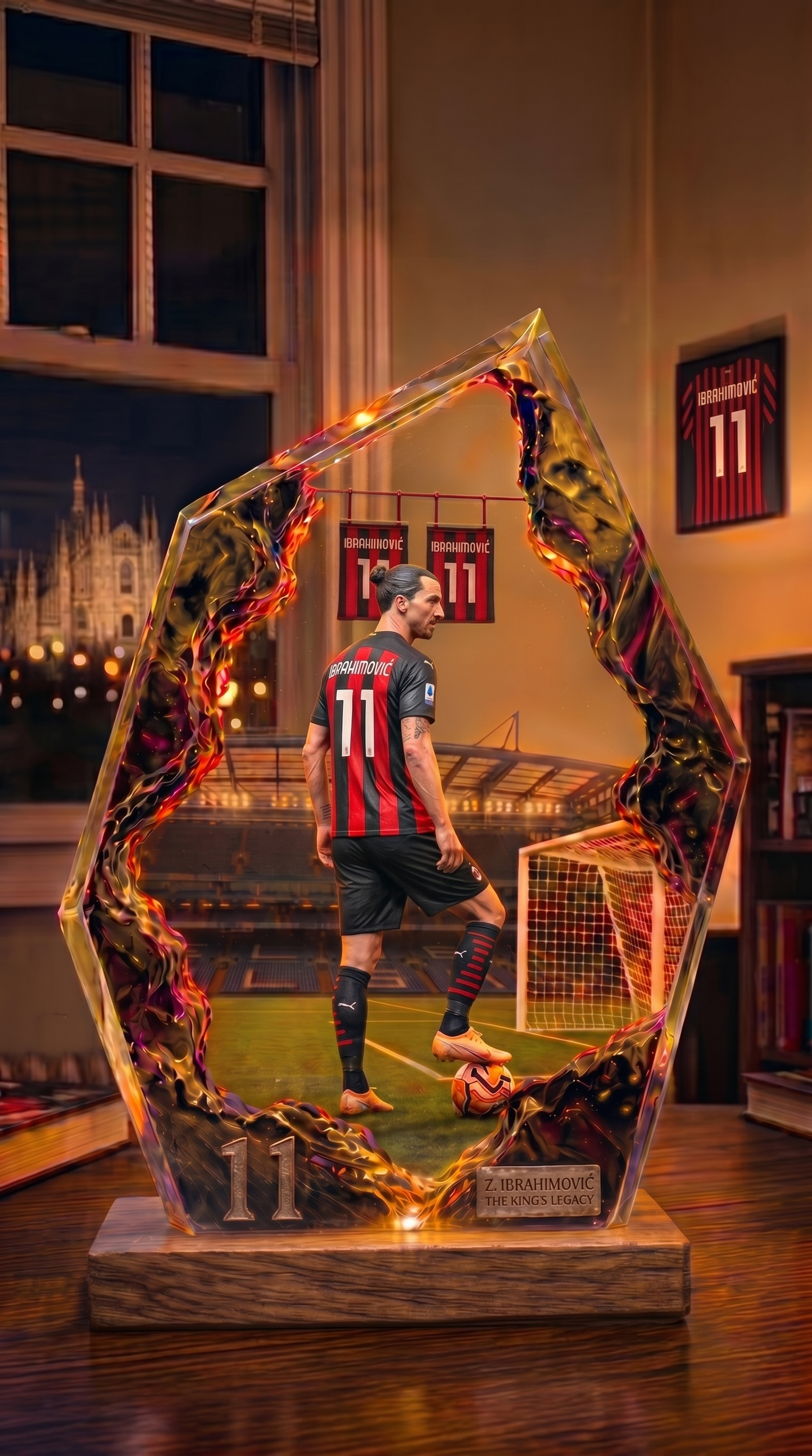[ PRE-ORDER ] SOCCER LEGENDS